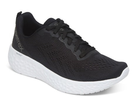 Aetrex-Danika-AP101 White, AP100 Black, AP105 Navy,AP111 Ivory-S23,S24,S25