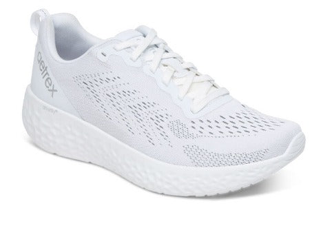 Aetrex-Danika-AP101 White, AP100 Black, AP105 Navy,AP111 Ivory-S23,S24,S25