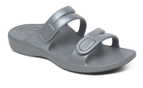 Aetrex-Janey Spoty-L9506, Grey-L9503, White- L9505, Navy-S23