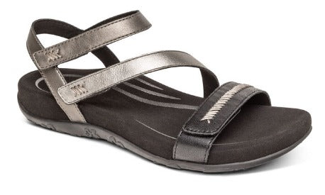 AETREX- GABBY-SE310, Black- SE312, Neutral-Pewter-Snake- S22,S23