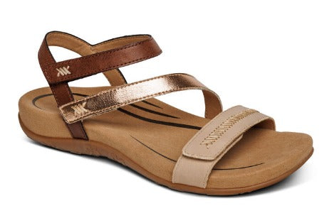 AETREX- GABBY-SE310, Black-  SE312, Neutral-Pewter-Snake- S22,S23