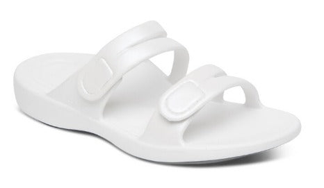 Aetrex-Janey Spoty-L9506, Grey-L9503, White- L9505, Navy-S23