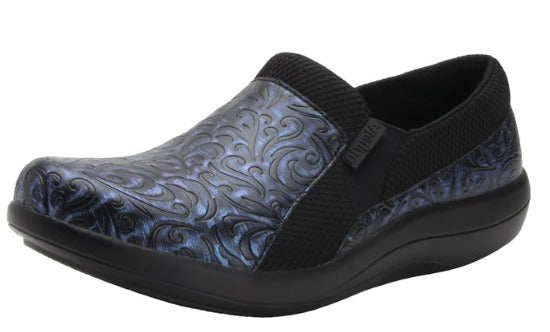 Alegria-DUETTE-(601,Black)-(7723,Blue)-(7883,Black Woven)-(955, Flourish Black)-( 8147, Jet Blk)-(7470, Aged Ink)-(8149, Fudge)-(6312, Swirl Wind Navy)-(6315, Wine Block)-(6511, Washed Navy)-S22,F22,F23,S24,F24,S25,F25