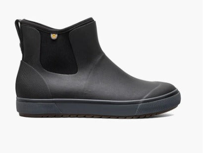 Bogs-Men's-Kicker Rain Chelsea-73105-Black, Nvy Multi-F23