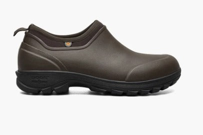 Bogs-Men's-Sauvie Slip On-72207-Blk, Olive,Brown-F21,S22,F22