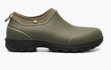 Bogs-Men's-Sauvie Slip On-72207-Blk, Olive,Brown-F21,S22,F22