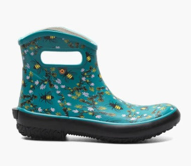 Bogs-Women's-Patch Ankle-Bees-72974-S23