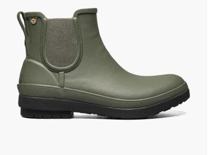 Bogs-Women's-Amanda-72703-Black,Green Ash-F21,F23,F25
