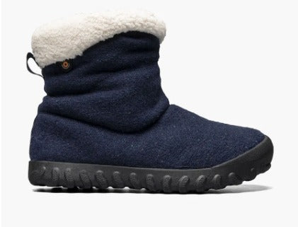 Bogs-Women's-B Moc II-72699-Blue, Charcoal-F21,F22
