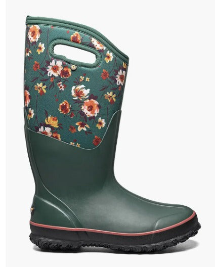 Bogs-Women's-Classic Painterly-72714-Emerald Multi, Black Multi-F21,F22