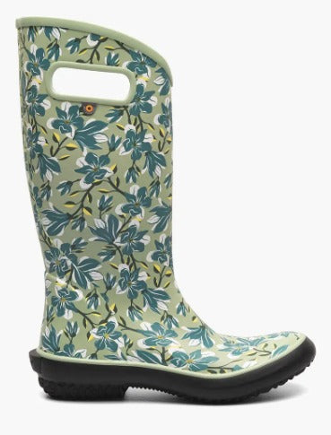 Bogs-Women's-Rainboot Magnolia-72793-Mint Green-S22