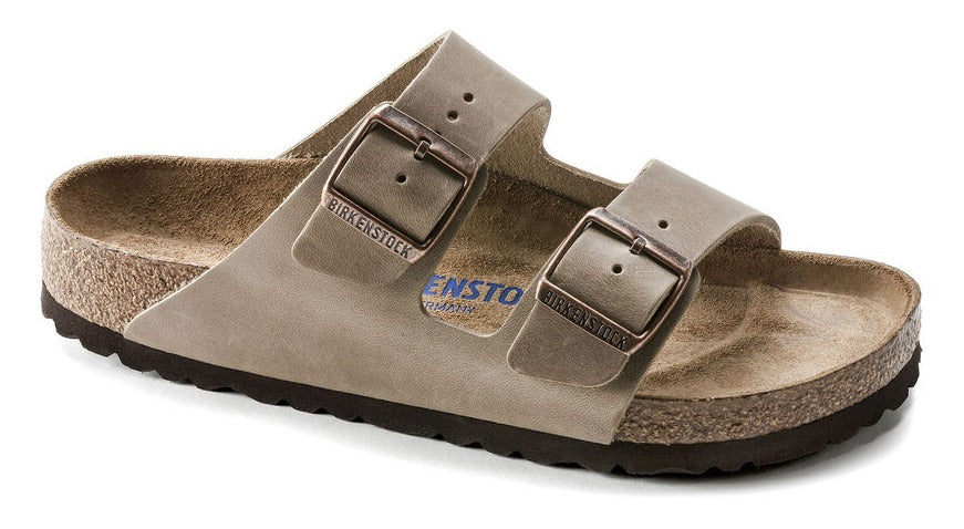 Birkenstock-Women's-Arizona Soft-552811, Tobacco-S23
