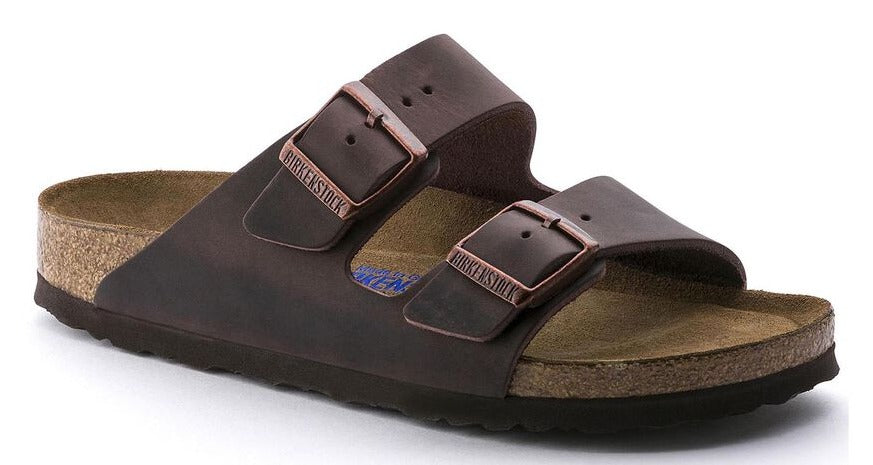 Birkenstock-Men's-Arizona Soft-452761-Habana-S23