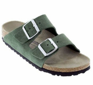 Birkenstock-Arizona-(1025-543) Thyme-F22