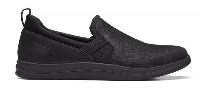 Clarks-Women's-Breeze Bali-(26168955-Brown), (26168954-Black)-F22,F23
