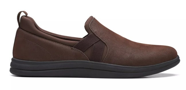Clarks-Women's-Breeze Bali-(26168955-Brown), (26168954-Black)-F22,F23