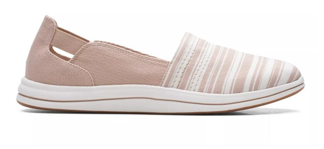 Clarks-Women's-Breeze Step-65376-Taupe-S23