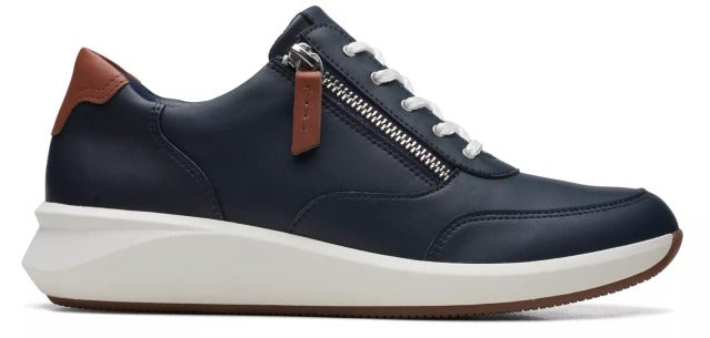 Clark's-Women's-Un Rio Zip-26167372,White-26170213,Navy-S23