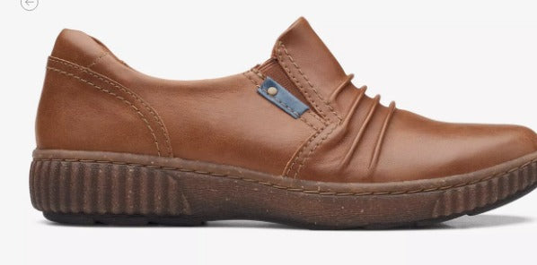 Clark's-Women's-Magnolia Faye-26167974, Blk Lthr-26167483, Dk Tan Lthr-F23