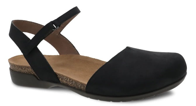 Dansko-Rowan-Black(6025-105300)(6025-475300), Navy (6025-755300), Taupe (6025-165300),Honey(6025-585300)-S23,S24,S25