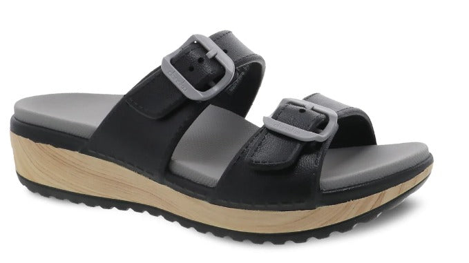 Dansko-Kandi-Hippy Floral(4520-960100), Black(4520-180200)-S23