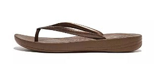 FIT FLOP- Iqushion -Black (E54-090) -Cream (EQ3-477)-Gold(E54-010)-Silver(E54-011)-White(E54-194)-Navy(E54-399)-Bronze(E54-012)S22,S23