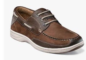 Florsheim-Lakeside Moc Toe Ox-13157-Brown,Stone-S22,S23,S24