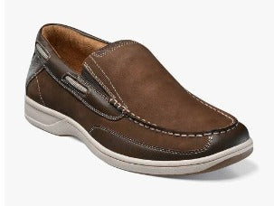 Florsheim-Lakeside Moc Toe S/O-13158-Brown,Stone-S22,S23,S24