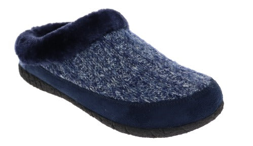 Foamtreads-Women's-Stella-Navy,Char-S23