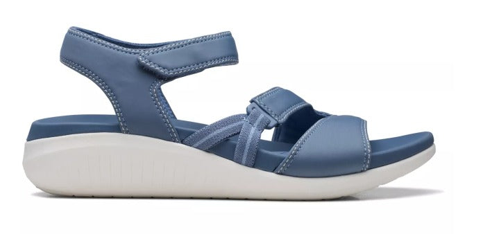 Clarks Glide Hi Shore, Women's Wedge Sandals Clarks Glide Hi Shore, Women's Wedge Sandals