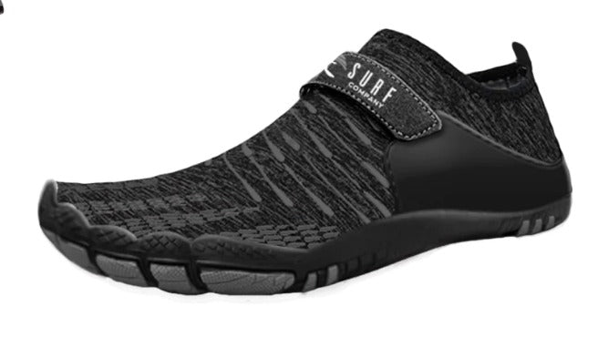 Island Surf -Women's-Wake-42100-Grey/Pink, Black-S23,S24
