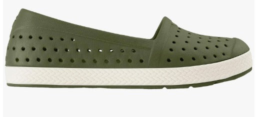 Joybees-Women's-Espadrille-Olive, Blue-S23