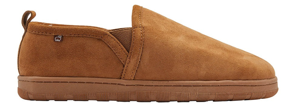 Lamo-Men's-Romeo Slipper-P104M-Chestnut, Chocolate-F21,F22,F24