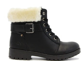 Lamo-Women's-Park City-W1765-Black, Brown-F23