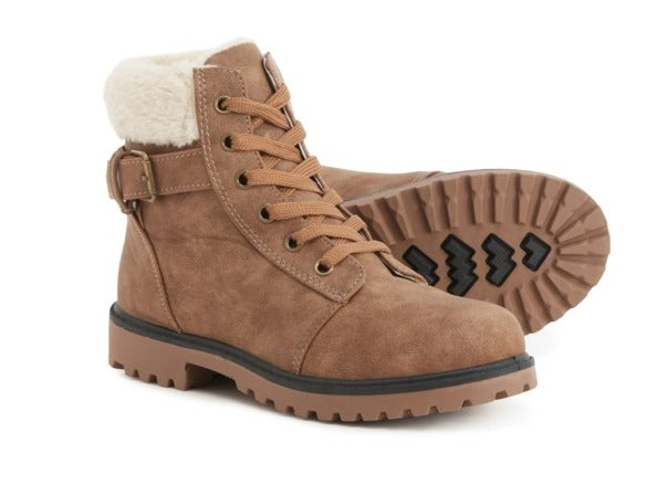 Lamo-Women's-Park City-W1765-Black, Brown-F23