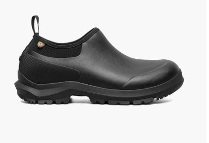 Bogs-Men's-Sauvie S/O II-73111-Black-F23