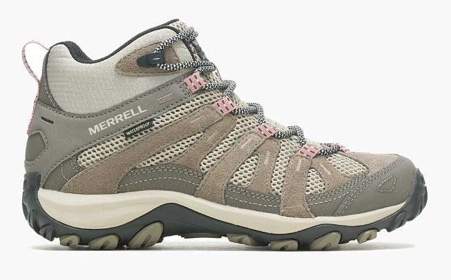Merrell-Women's-Alverstone 2 Mid WP-J037050-S23,F23