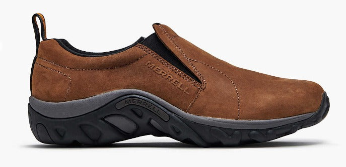 Merrell-Men's-Jungle Moc Nubuck-J60831, Brown-F23