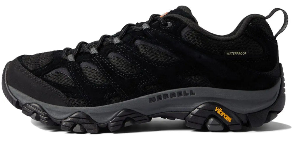 Merrell-Men's-Moab 3 WP-J036551,Blk Night-J035855,Granite-J036553,Olive-J135537,Kangaroo,-F22,S23,S24,F24,S25,F25