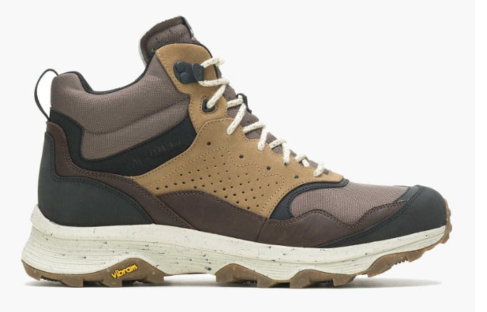 Merrell's-Men's-Speed Solo Mid WP-J0004533, Earth-F23