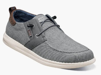 Nunn Bush=Brewski Wallabee-84902-Gray,Stone,Navy,Taupe-S21,S22,S23