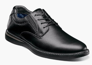 Nunn bush=Bayridge Plain Oxford-84903-Black,Brown-S21,F21,F23