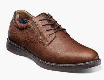 Nunn bush=Bayridge Plain Oxford-84903-Black,Brown-S21,F21,F23