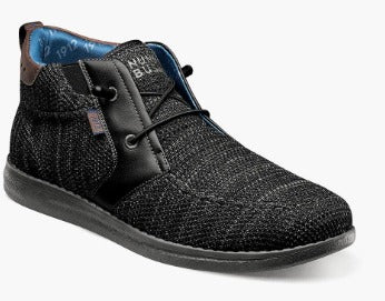 Nunn Bush-Brewski Chukka-85005-Blk-S23