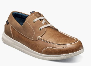 スニーカー NEGATIVETHREE Duck Boat Shoes BROWNIE Nunn Bush® Brewski Men's Boat Shoes