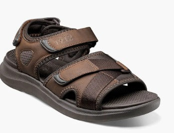 Nunn Buish-Rio Vista River Slide Sandal-85011-Brn, Blk-S23
