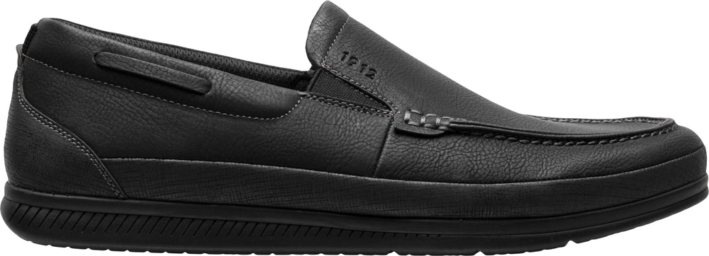 Nunn Bush-Santo MT Slip-85029-Black-S23