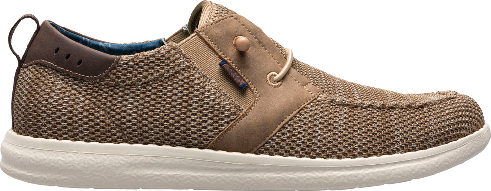 Nunn Bush-Brewski 2.0-85004-Taupe, Grey-S23