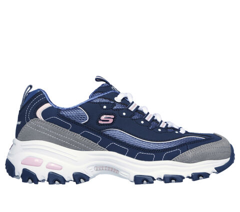 Skechers - Women's - D'Lites New Journey