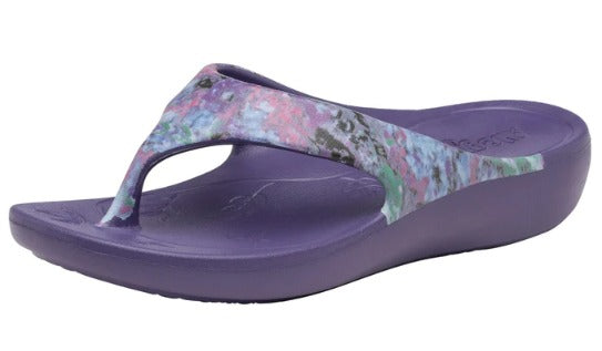 Alegria-Women's-Ode-(5798, Baby Bloomer)-(7768, Itchy Grey)-S22